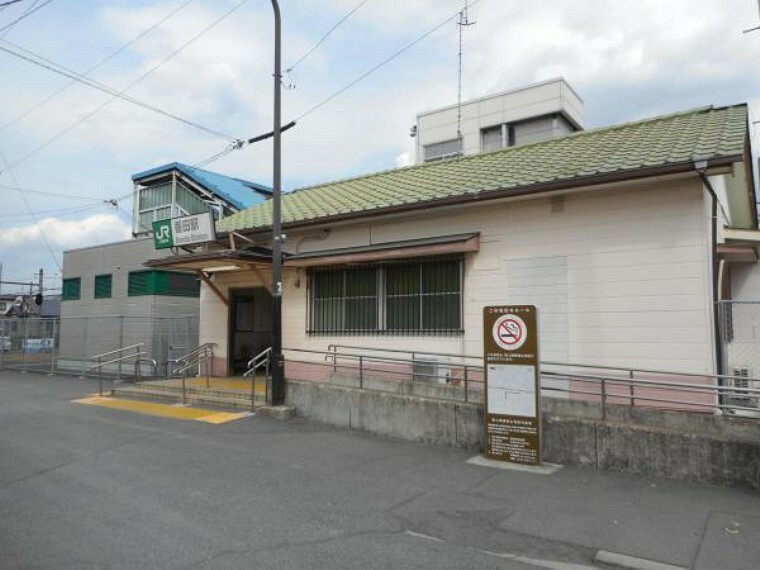 番田駅まで約2100m