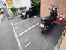 バイク置場