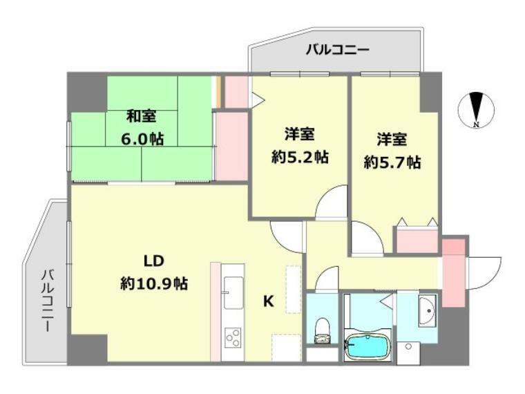 間取り図 間取り