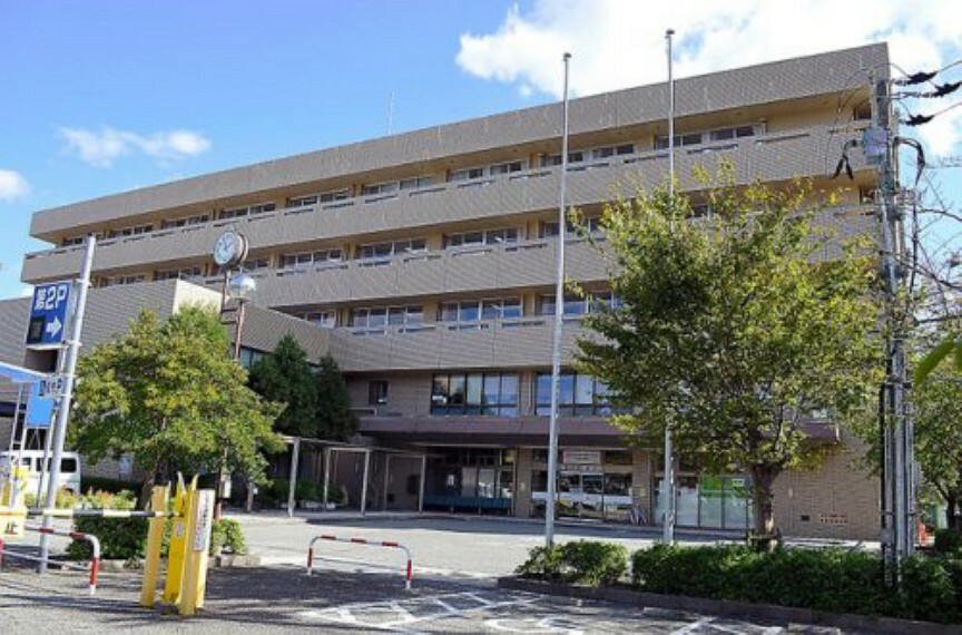 病院 【総合病院】川西市立川西病院まで2224m