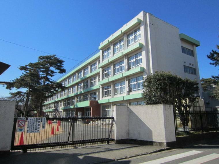 小学校 羽村市立松林小学校