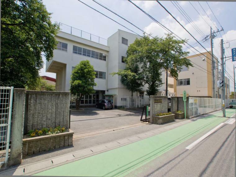 小学校 さいたま市立太田小学校