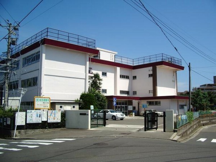 小学校 新田小学校（徒歩11分）871m