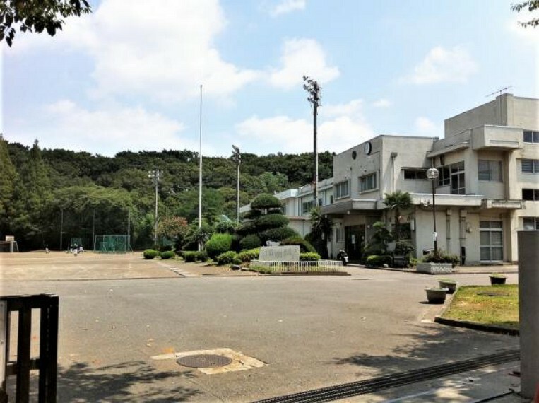 中学校 相模原市立相陽中学校