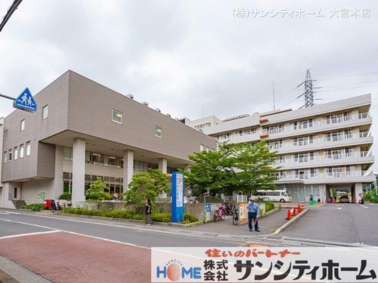 病院 埼玉協同病院 撮影日（2022-06-23）