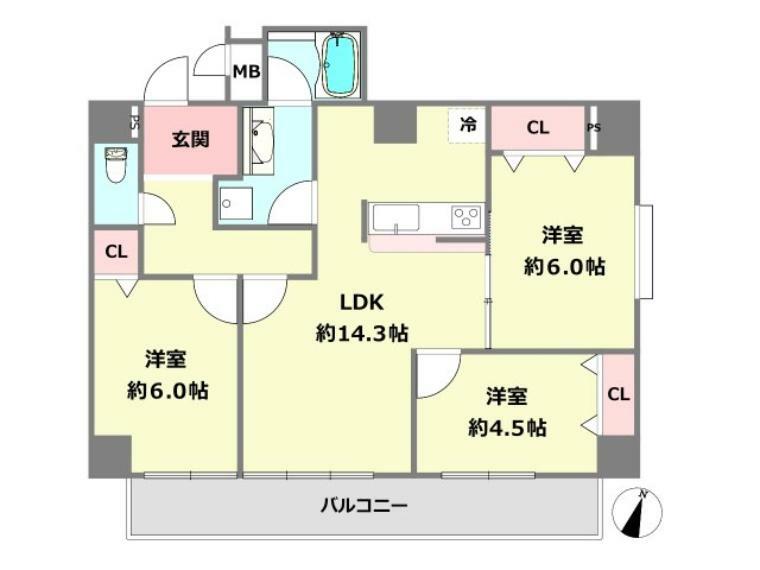 間取り図 間取り