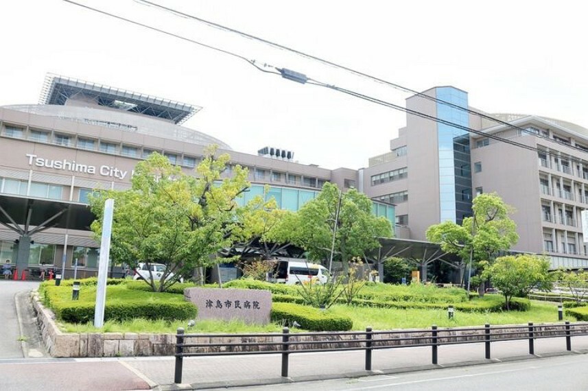 病院 津島市民病院