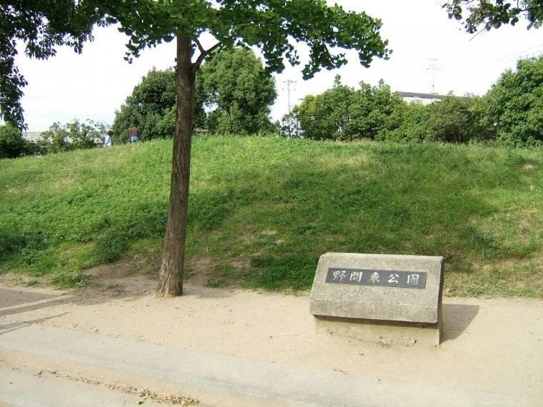 公園 【公園】野間東公園まで563m