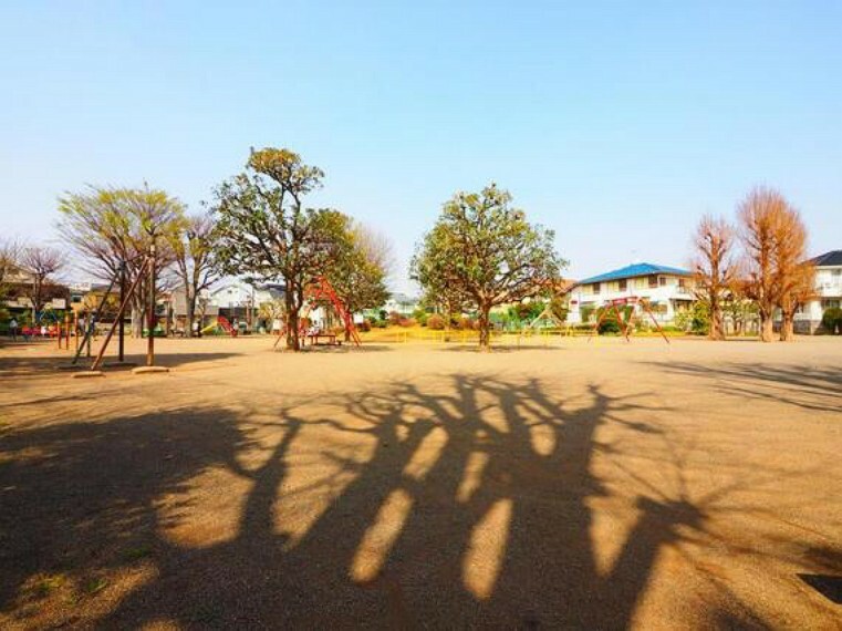 公園 ひばりヶ丘北わんぱく公園まで約1800m