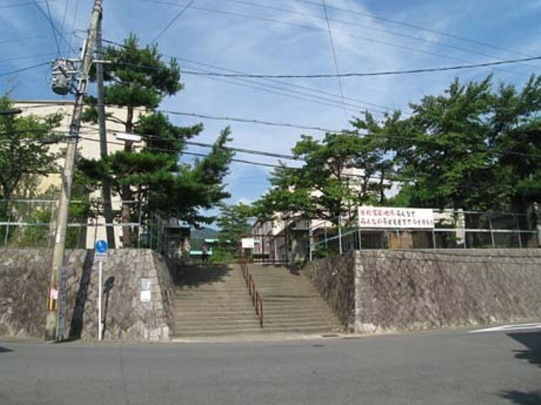 小学校 京都市立岩倉北小学校