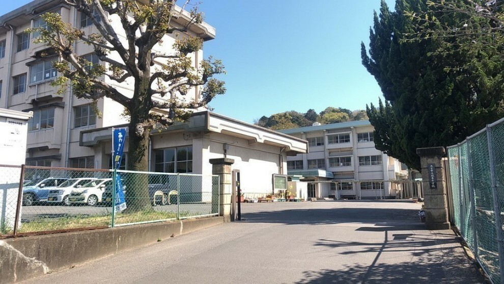 中学校 大分市立城東中学校（徒歩約4分）