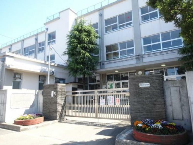 小学校 【小学校】足立区立鹿浜西小学校まで344m