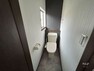 トイレ 2階トイレ［2023年8月22日撮影］