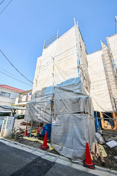 現況外観写真 こちらの物件に少しでもご興味がありましたら、お気軽にお電話下さい。