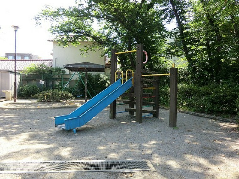 周辺環境 周辺環境:宮ノ下児童公園