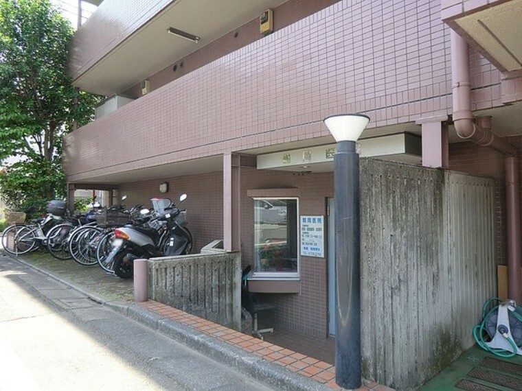 周辺環境 周辺環境:鶴岡医院