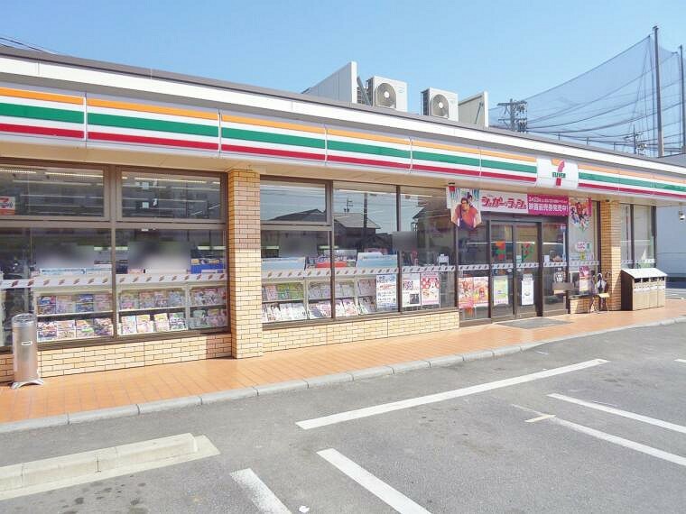 コンビニ セブン-イレブン 蟹江今店