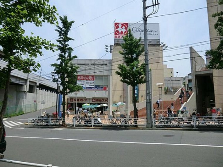 スーパー 東急ストア藤が丘店