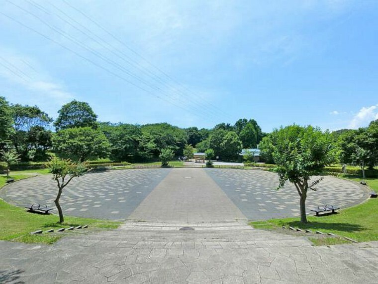 公園 座間谷戸山公園