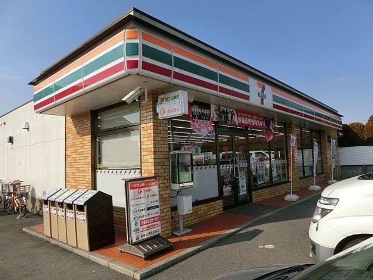 コンビニ セブン‐イレブン/千葉蘇我町2丁目店 徒歩8分。