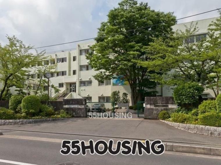 中学校 伊奈町立小針中学校 徒歩18分。