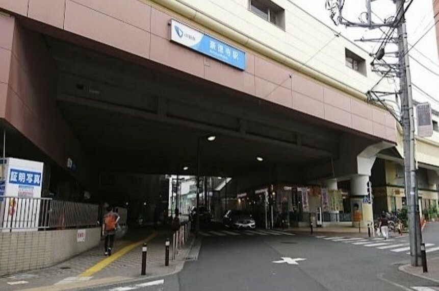 豪徳寺駅（小田急 小田原線） 徒歩19分。