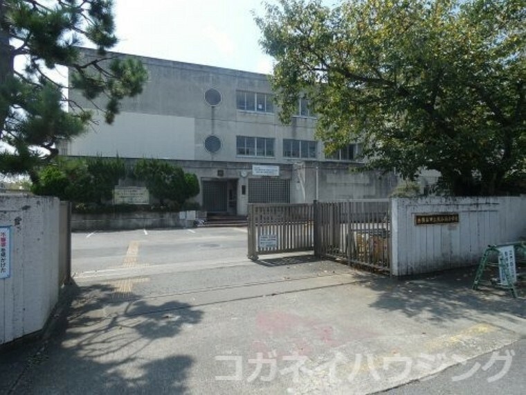 小学校 【小学校】熊谷南小学校まで458m