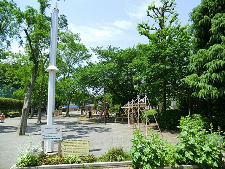 公園 赤松公園