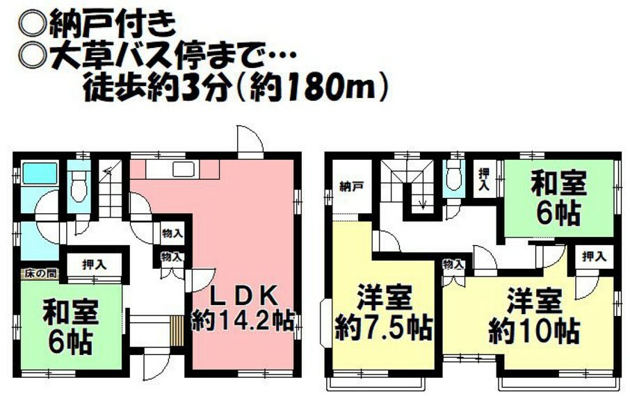 物件画像3