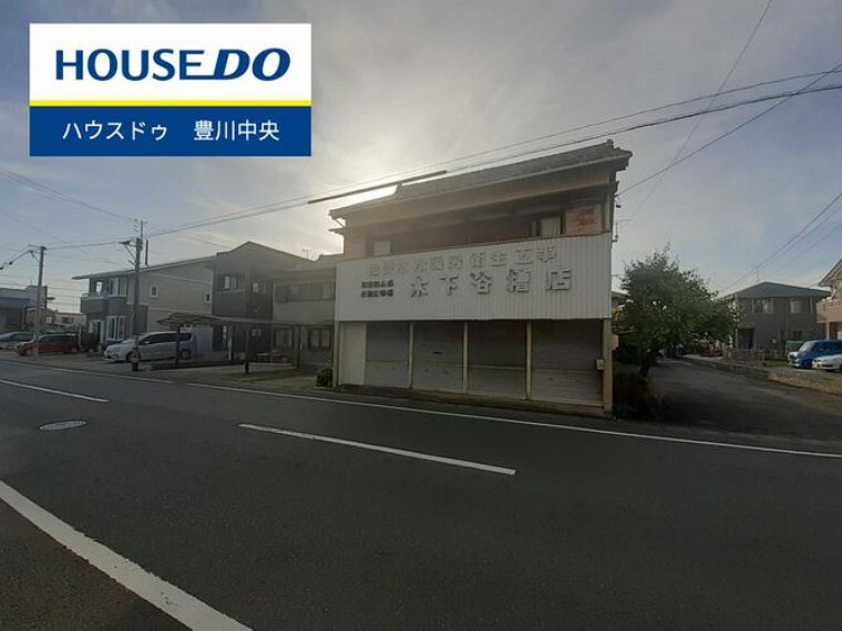 豊川市御津町西方長田