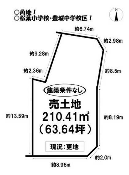 物件画像1