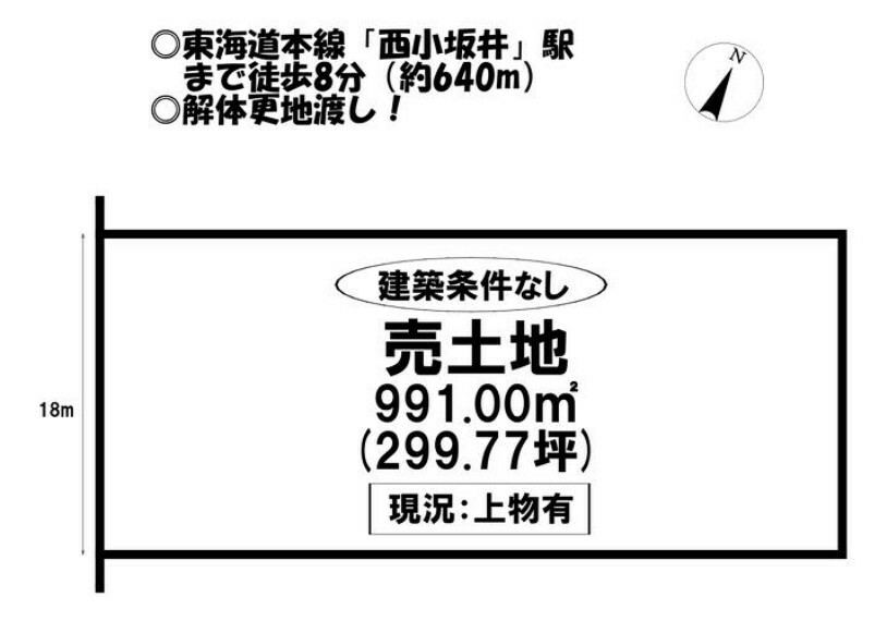 物件画像1