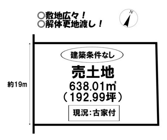 物件画像1