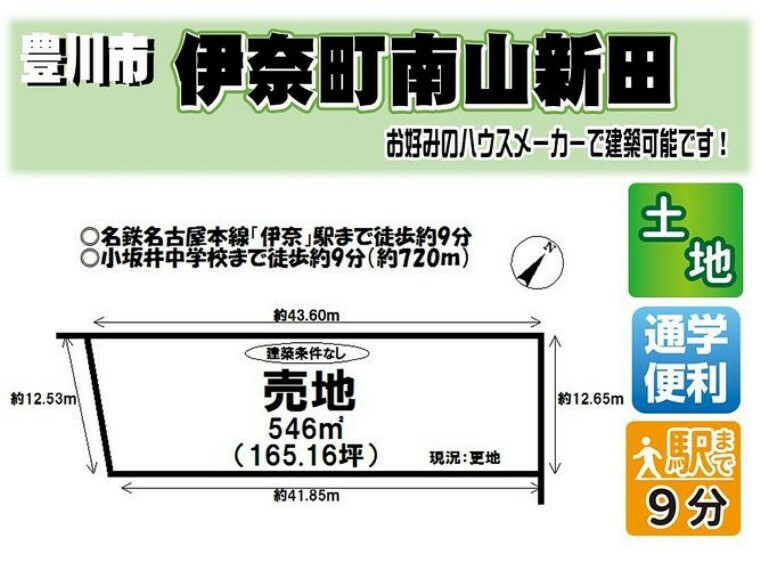 物件画像1