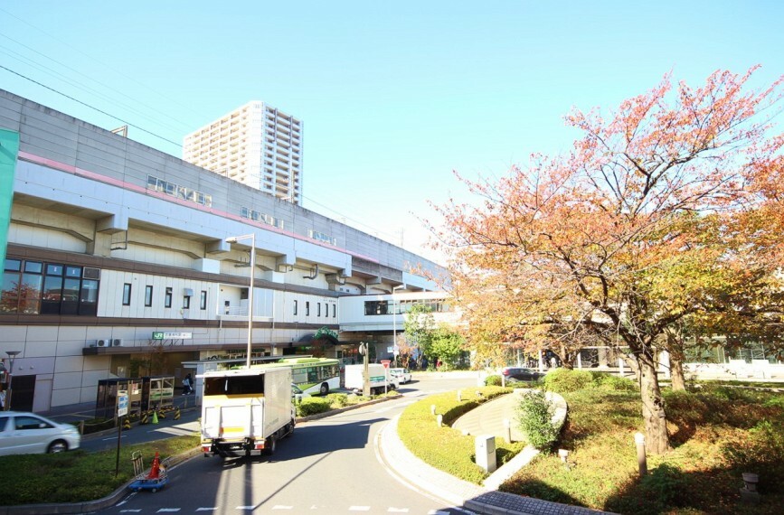 武蔵浦和駅（武蔵浦和駅（池袋・新宿・渋谷など通勤やショッピングに便利な駅がある埼京線と武蔵野線が交差する武蔵浦和駅。すみやすい街の駅として、知名度が急増中です。））
