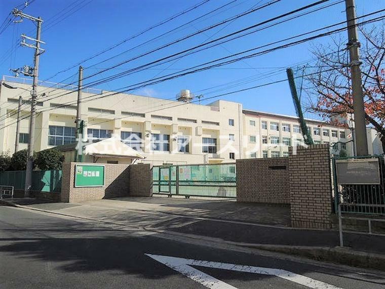 小学校 【小学校】大阪市立豊里南小学校まで249m