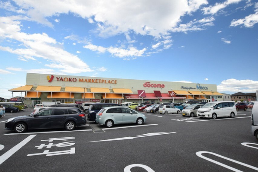 スーパー ヤオコー川越山田店