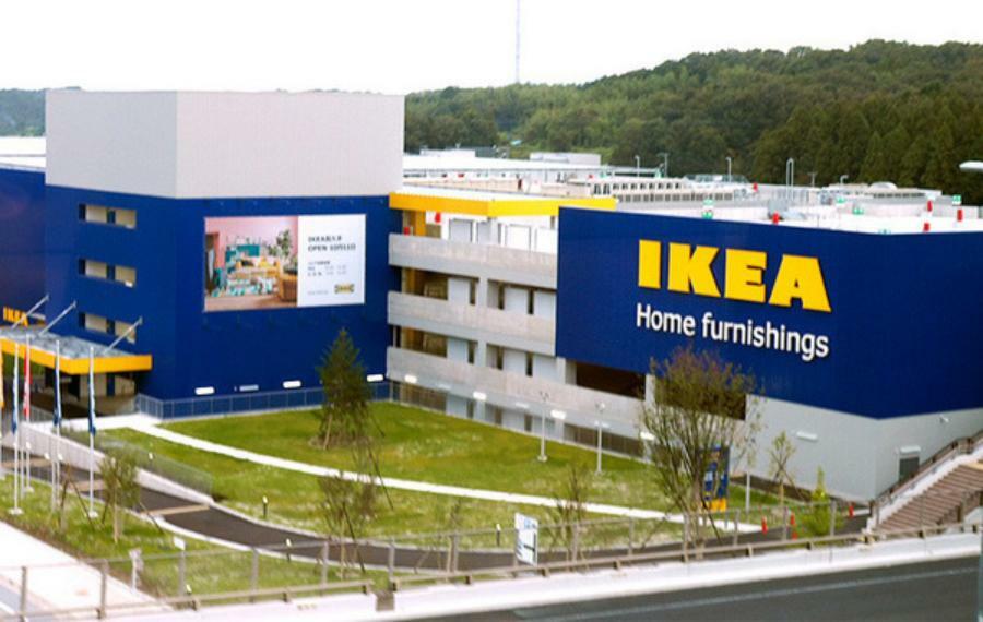 IKEA長久手（約5,894m）