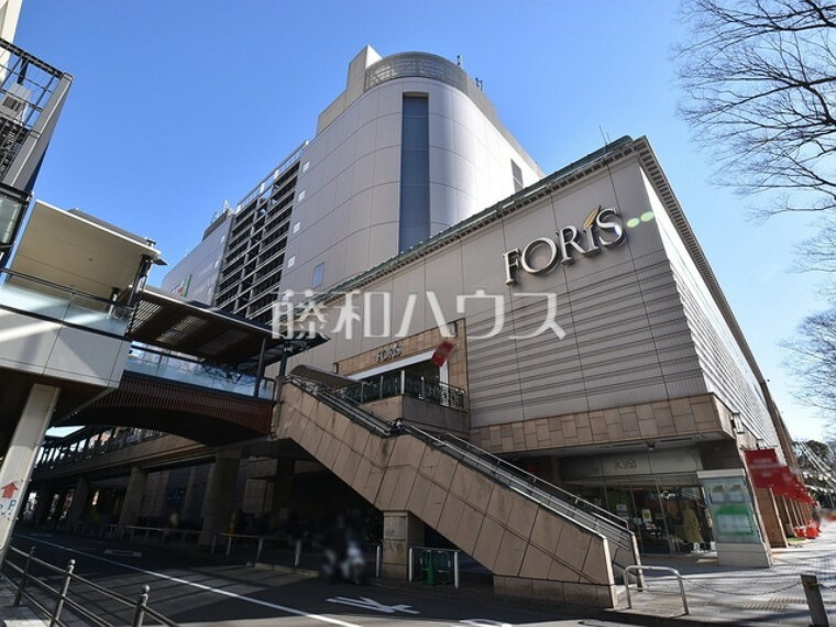 ショッピングセンター FORIS 府中