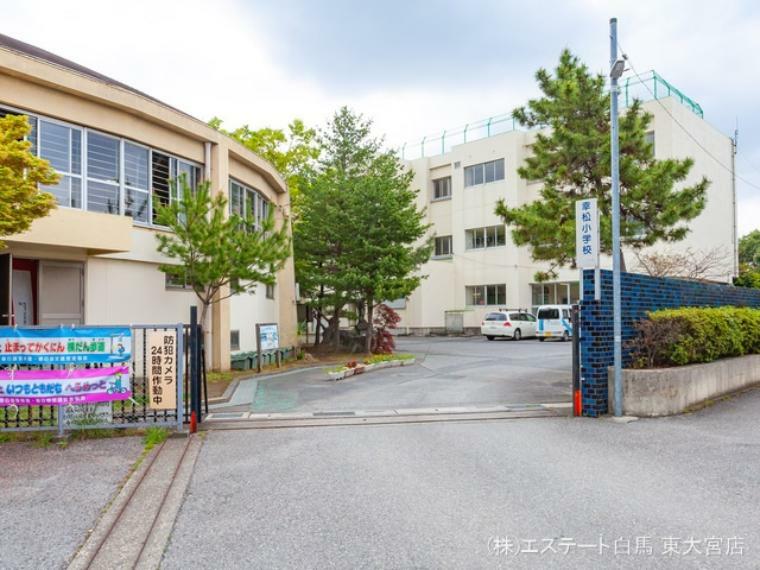 小学校 春日部市立幸松小学校