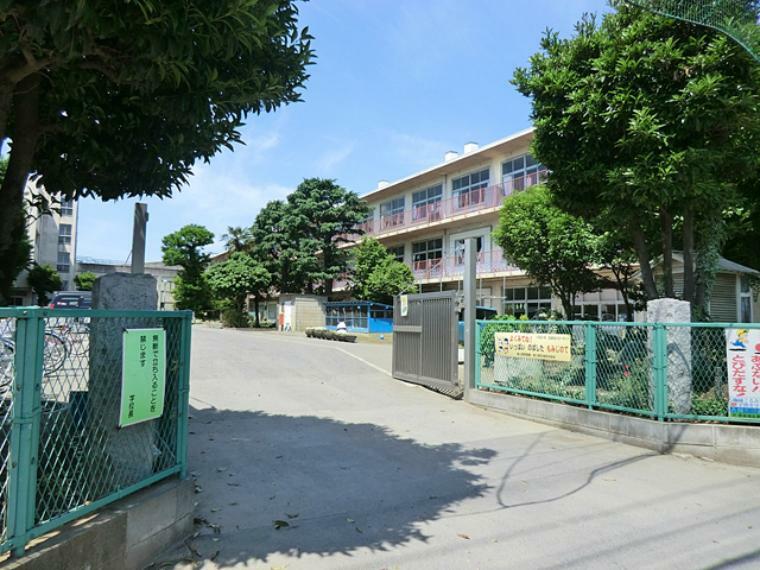 小学校 ふじみ野市立福岡小学校（400m）