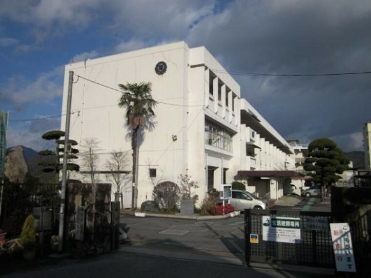 小学校 広島市立福木小学校