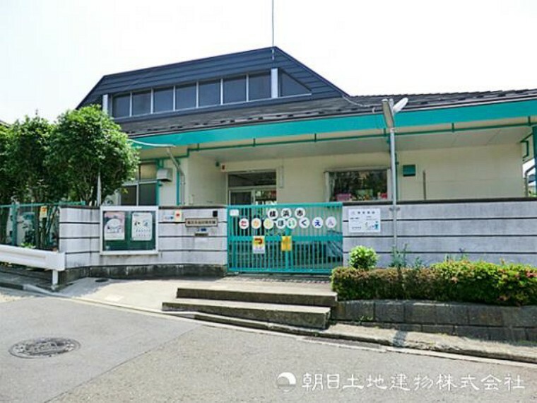 幼稚園・保育園 高田保育園550m