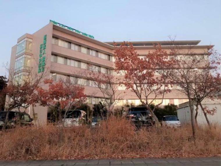 病院 【病院】富谷中央病院まで約1700m、徒歩約23分です。
