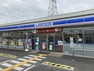 コンビニ 【コンビニエンスストア】ローソン岸和田尾生町5丁目店まで122m
