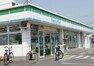 コンビニ 【コンビニエンスストア】ファミリーマート 岸和田並松店まで467m