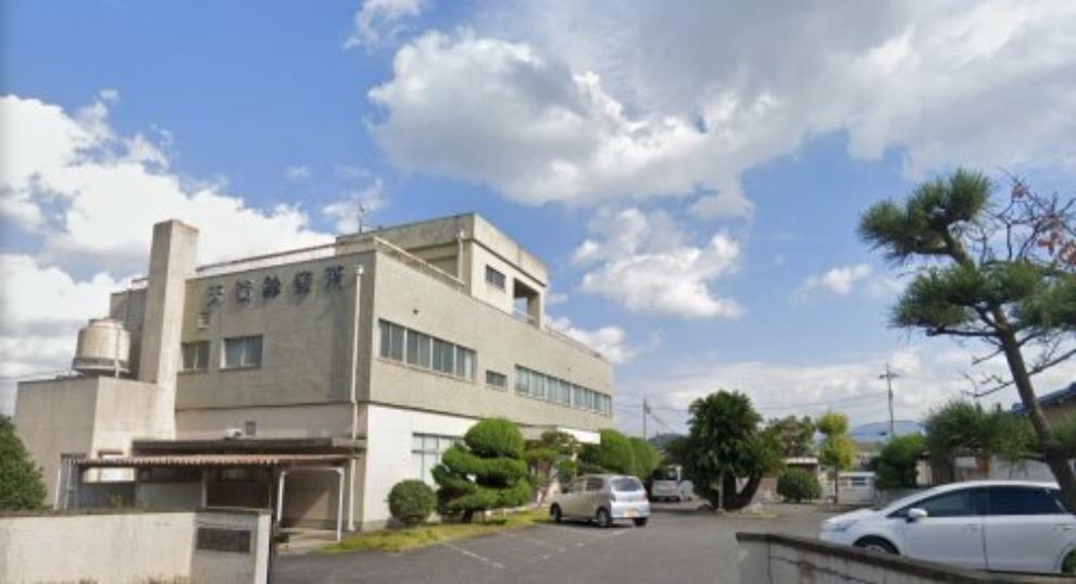 【総合病院】大和高田市国民健康保険天満診療所まで756m（約756m）