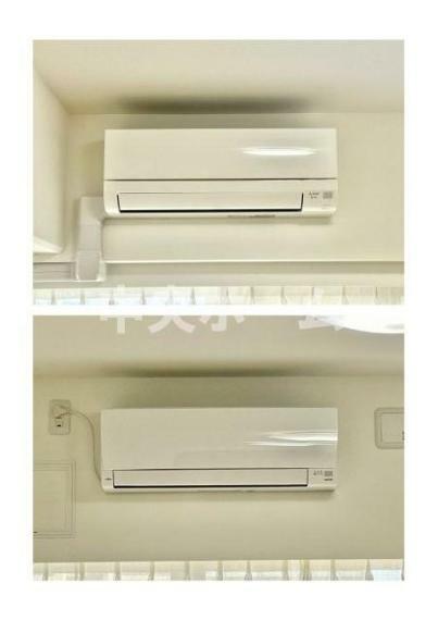 冷暖房・空調設備 エアコン新規新