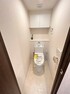 トイレ そのゆったりとした空間には洗練されたデザインのウォシュレット付きトイレを装備