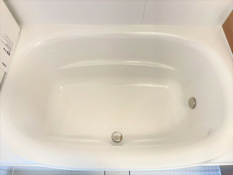 浴室 保温効果もあるので、温かいお風呂に長く浸かれます！